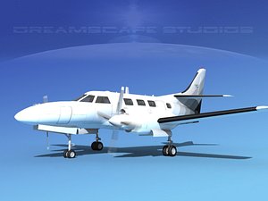 Swearingen SA226-T Merlin V12