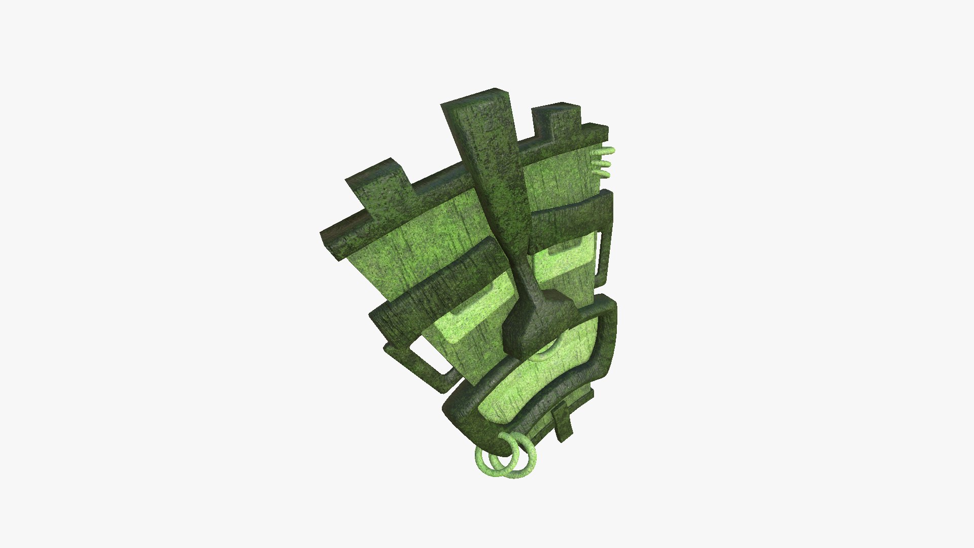 Tribal Mask I10 Full Mud - Costume Character Design 3D model https://p.turbosquid.com/ts-thumb/tw/DSJycY/Sq/r103/png/1699373419/1920x1080/fit_q87/c01a4533e538d761e3eb324293a7653f46f8284a/r103.jpg