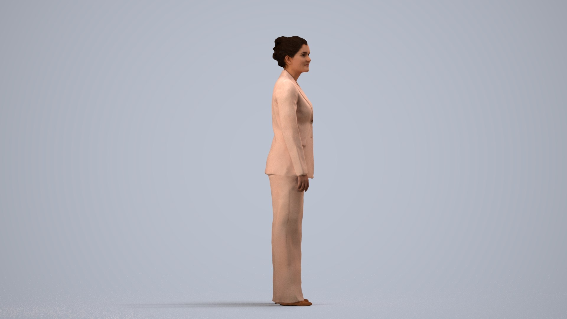 3D 00235Aamina0003 - Adult Caucasian woman waiting in office wearing autumn or spring business attire https://p.turbosquid.com/ts-thumb/tw/FmJh3x/l3/00235_aamina0003_state2_frame_0004/jpg/1773019995/1920x1080/fit_q87/847bf413e95593a509396801d98d5037e79479ba/00235_aamina0003_state2_frame_0004.jpg