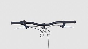 3D Bicycle Handlebar