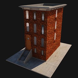 3d max building nyc