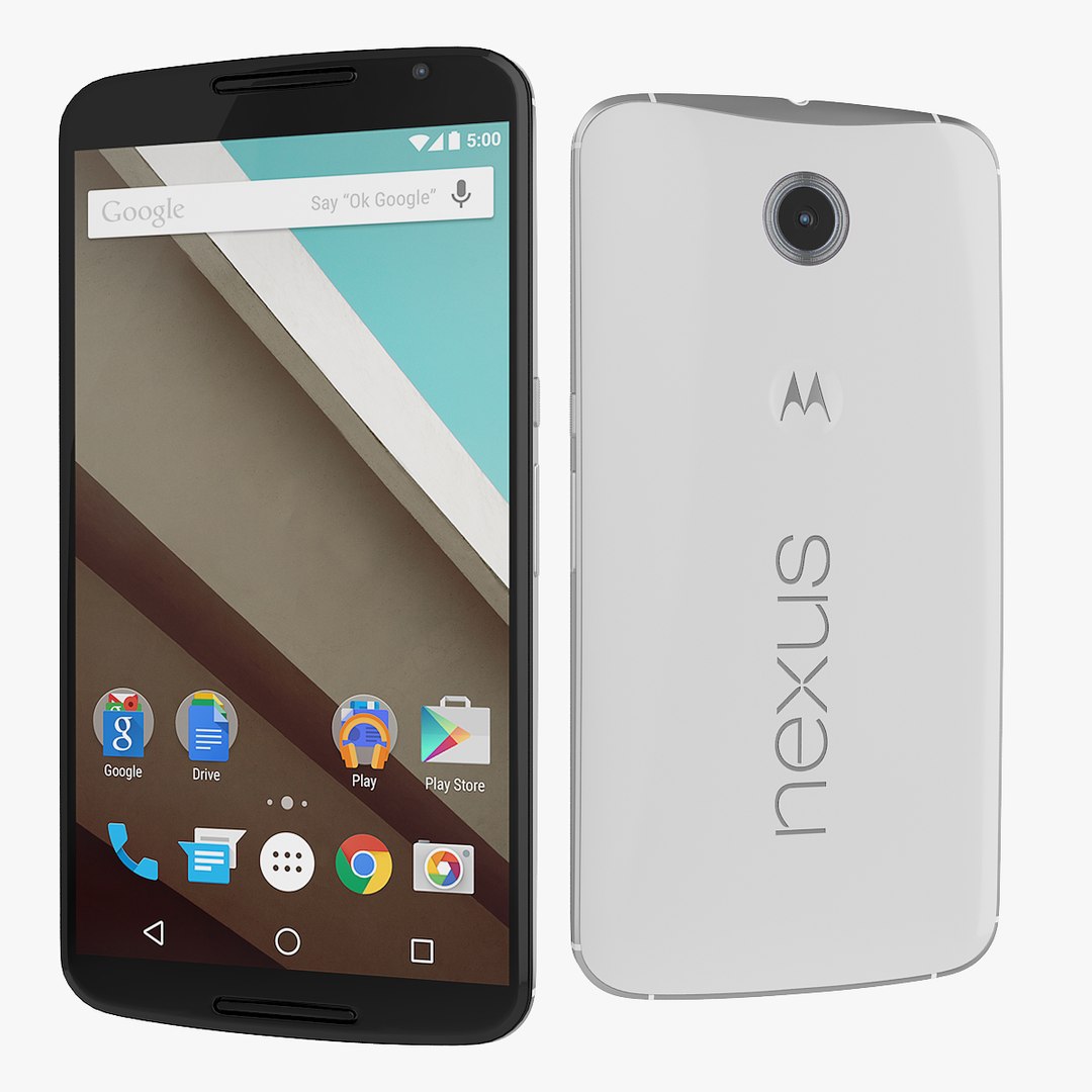 Google Nexus 6 Motorola
