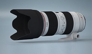 maya lens canon 70-200 f2