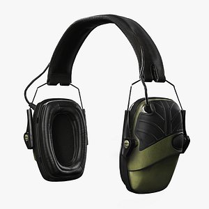 Tactical Over-Ear Hearing Protection Headset