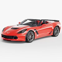 Chevrolet Corvette C7 Z06