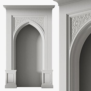 Arch 12 Arabic