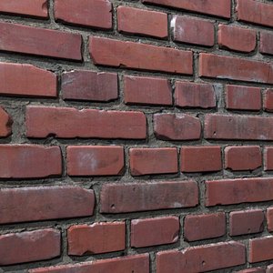 3d brick wall 04