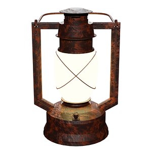 Rusted Lantern V1