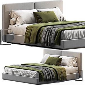 tatlin ivory bed