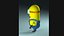 minion cartoon model