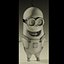 minion cartoon model