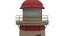 Lighthouse 3D model