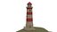 Lighthouse 3D model