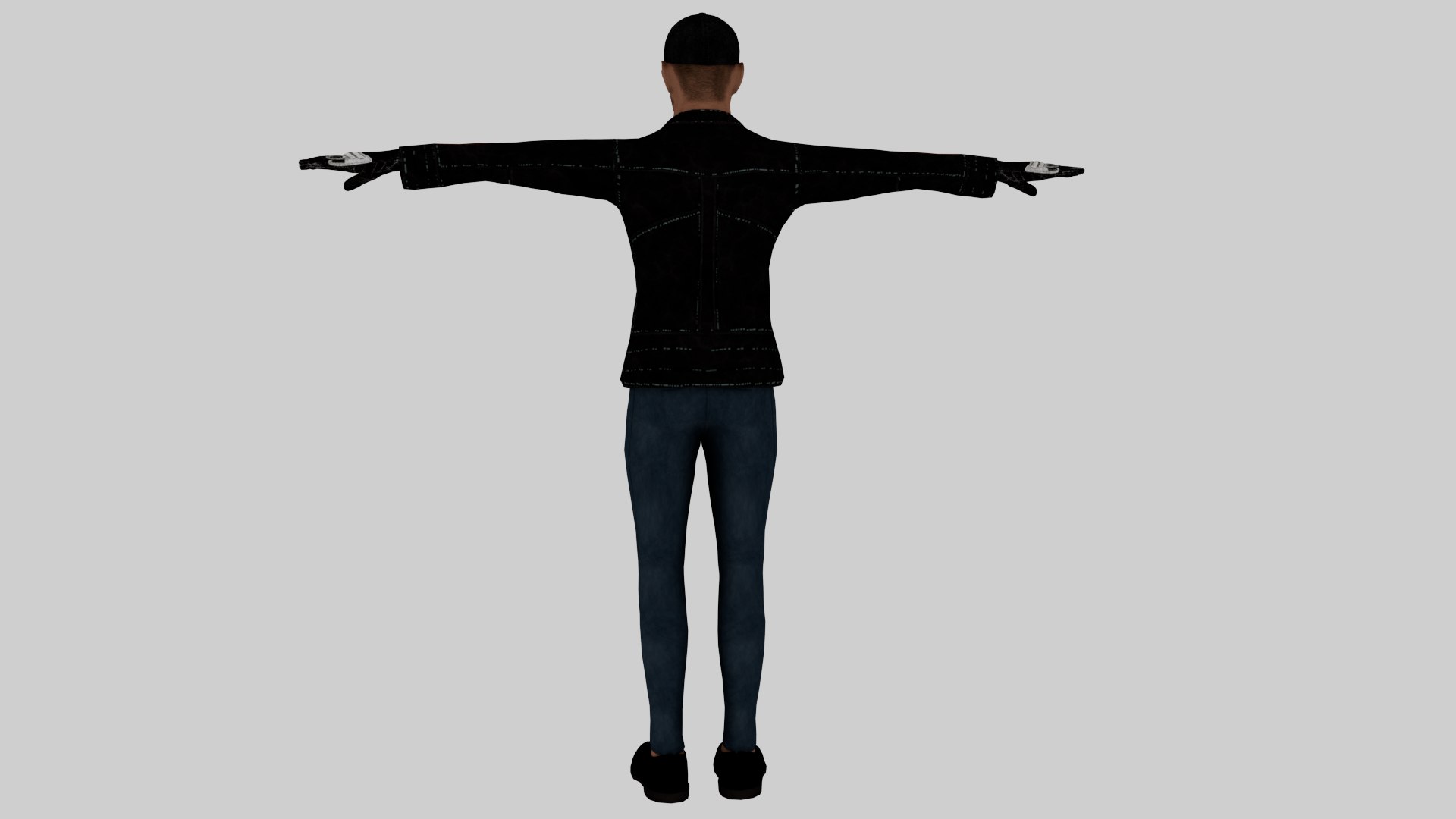 3D Low Poly Rigged Animated Bike Rider Model - TurboSquid 2166490