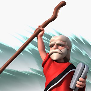 Toon Moses
