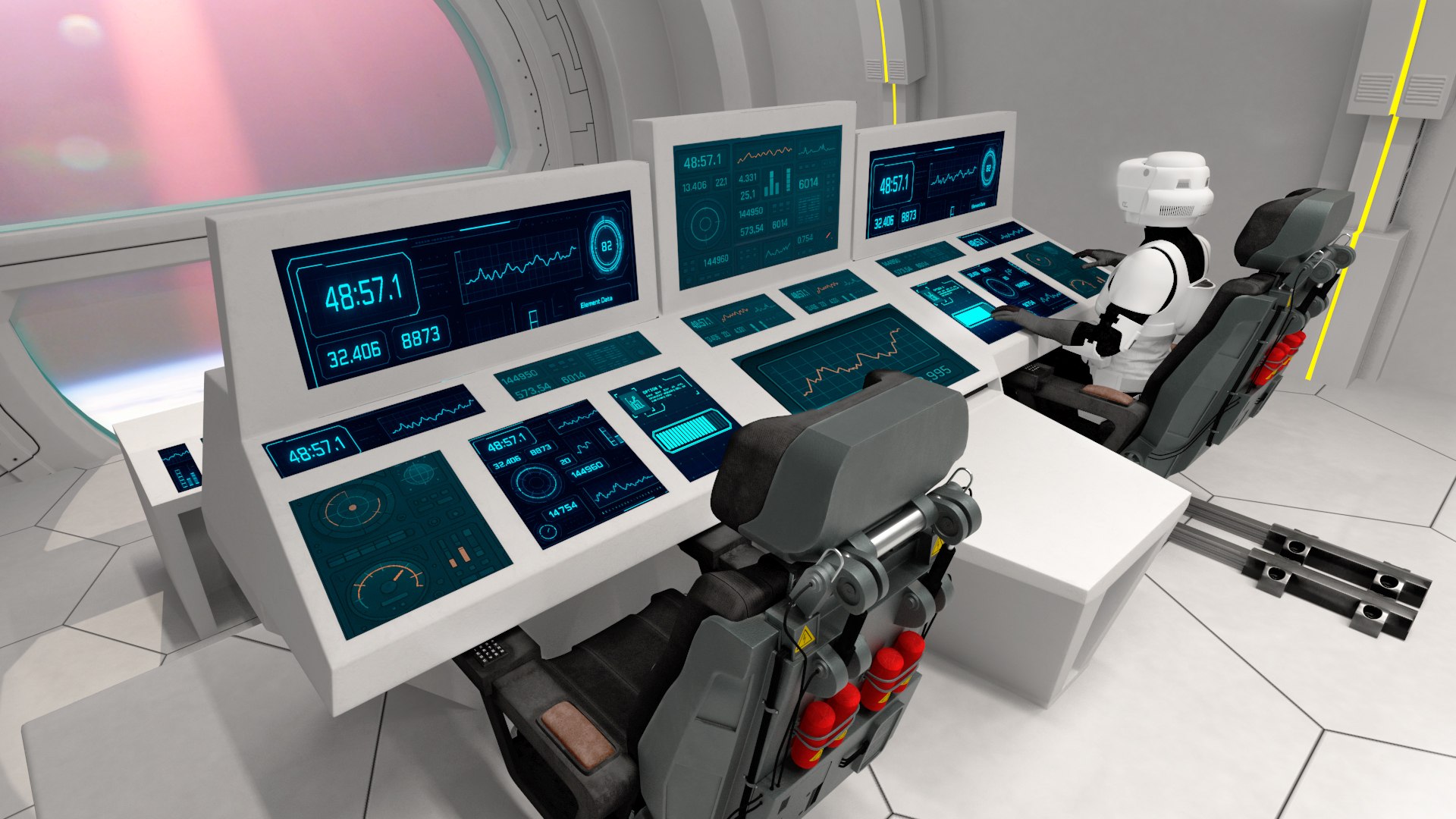 Mission Control Hub With Pilots And Panels White 3D model https://p.turbosquid.com/ts-thumb/tw/YmesrA/DO/mission_control_hub_with_pilots_and_panels_white_009/jpg/1759145049/1920x1080/fit_q87/913e3548ba1d190429413314a56c8786c2da0b47/mission_control_hub_with_pilots_and_panels_white_009.jpg