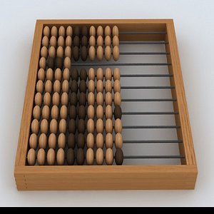Russian abacus