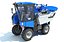 New Holland Grape Harvester 3D model