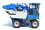 New Holland Grape Harvester 3D model
