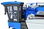New Holland Grape Harvester 3D model