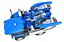 New Holland Grape Harvester 3D model