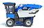 New Holland Grape Harvester 3D model
