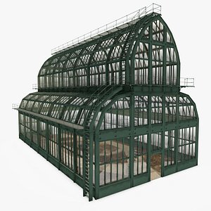 Glasshouse cathedrale