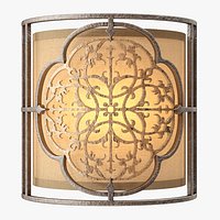 Murray Feiss Marcella 1 Lamp Wall Light