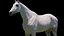 3D horse model