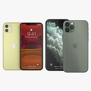 apple iphone 11 pro model