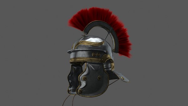 Helmet helm roman 3D model - TurboSquid 1681249