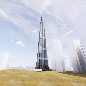 Burj Khalifa