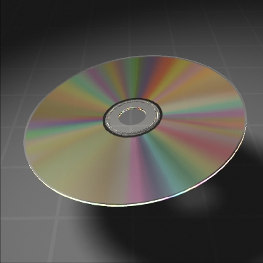 Cdrom Cd 3d Lwo