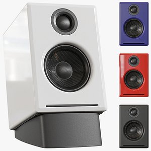 3D model Audioengine A2