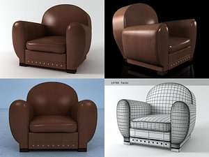 Panama Armchair