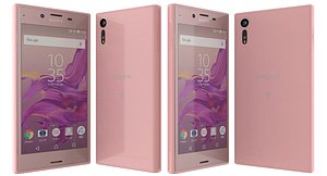 sony xperia xz deep 3ds