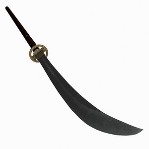 Naginata spear