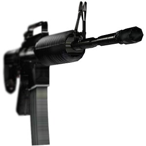 assault rifle 3ds