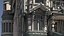 Carson Mansion 3D model