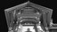 Carson Mansion 3D model