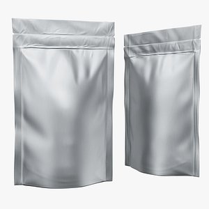 Zipper Storage Bag 01