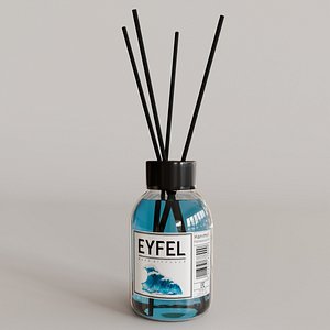 Eyfel Perfume Reed Diffuser Ocean