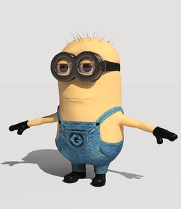 max minion despicable