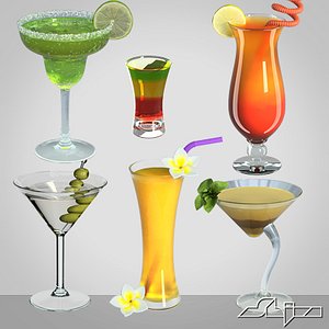 cocktails pack 1 max