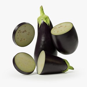 Aubergine - Eggplant