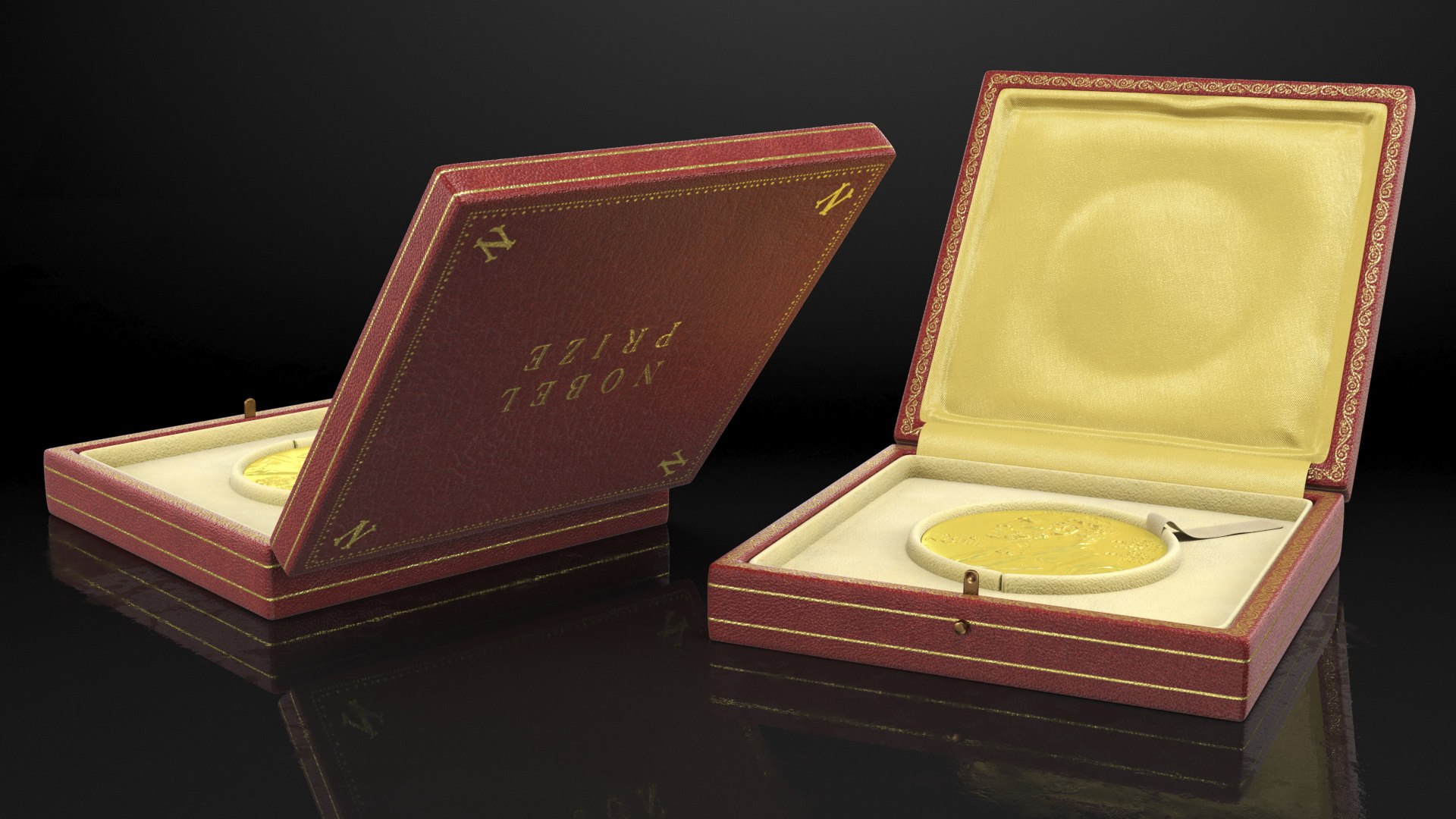 3D Nobel Prize with Box for Physics and Chemistry model https://p.turbosquid.com/ts-thumb/tx/29uwq8/Ds/nobelprizewithboxforphysicsandchemistryvray3dmodel017/jpg/1644515207/1920x1080/fit_q87/4955298b0ccc1e585800b9548ed7934a1276f770/nobelprizewithboxforphysicsandchemistryvray3dmodel017.jpg