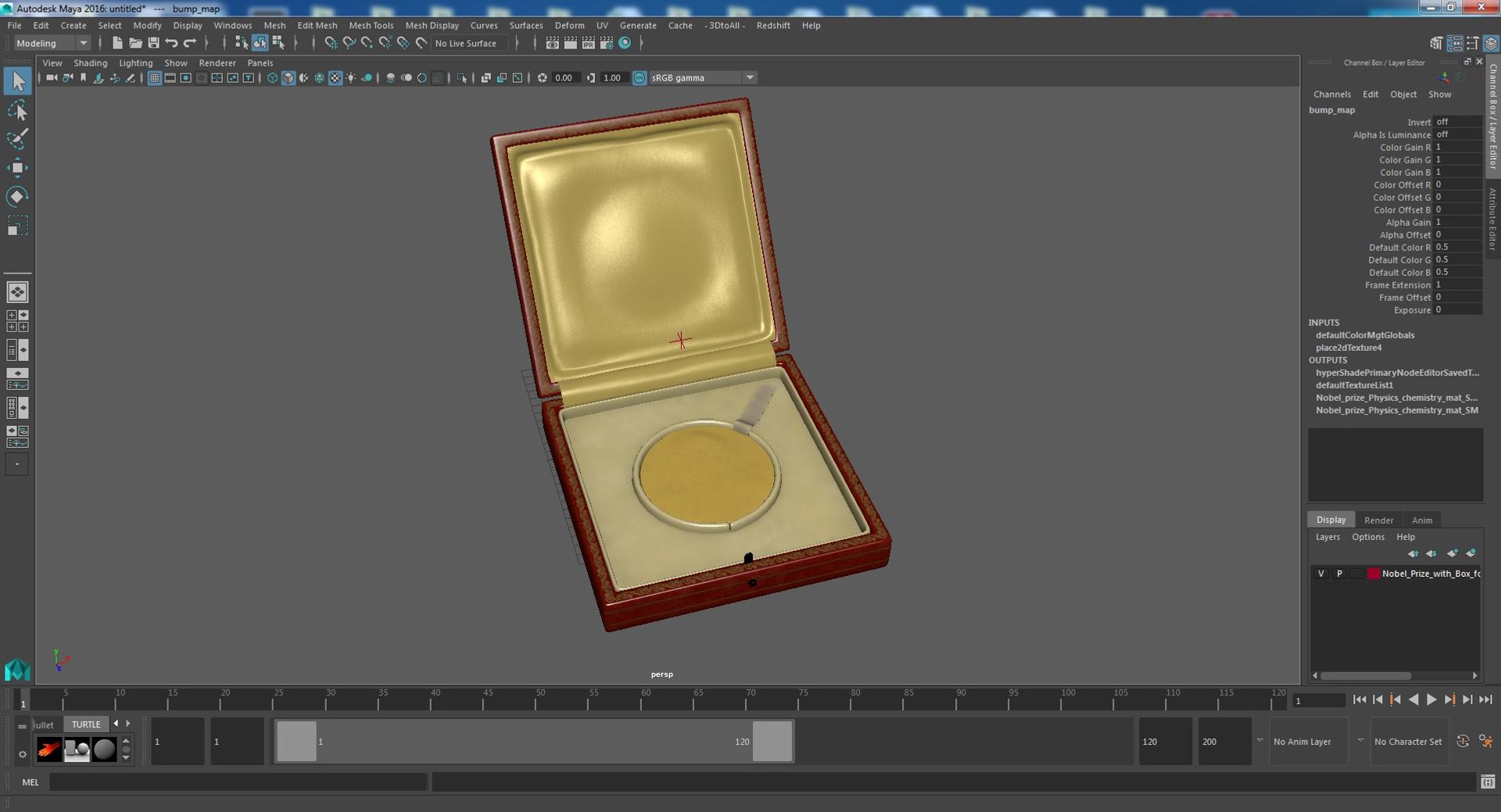 3D Nobel Prize with Box for Physics and Chemistry model https://p.turbosquid.com/ts-thumb/tx/29uwq8/rQ/nobelprizewithboxforphysicsandchemistryvray3dmodel027/jpg/1644515261/1920x1080/fit_q87/ea792b05c57208c716d85ccf7cf581467d587f02/nobelprizewithboxforphysicsandchemistryvray3dmodel027.jpg