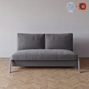 Innovation Living Sleek Sofabed