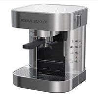 Cofemashine Rommels Bacher