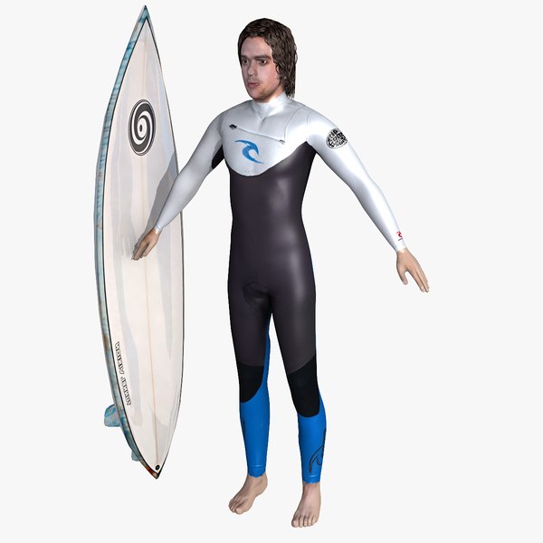 Characters Ripped 3D Models for Download | TurboSquid